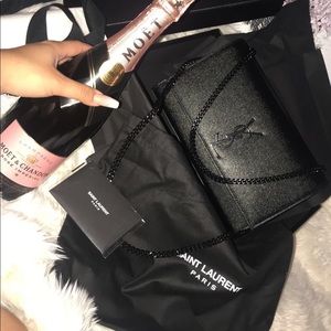 YSL Medium Kate Bag